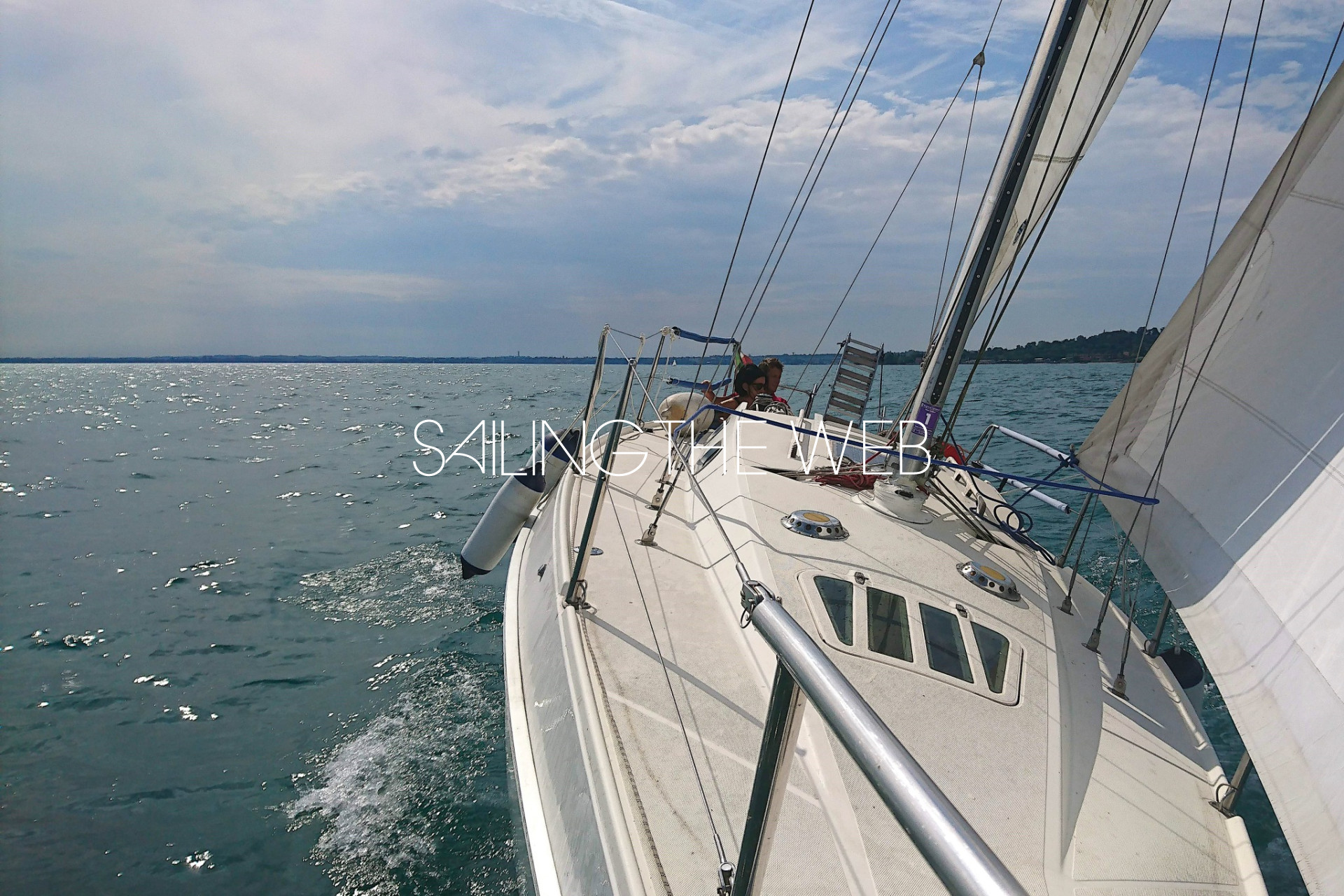zuanelli 30 sailing 2